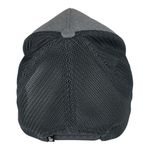 The North Face Keep It Patched Trucker Hat Charcoal Gray Hat Photo 4