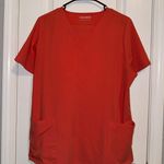 Coral Mandala Scrubs Set Pink Size L Photo 0