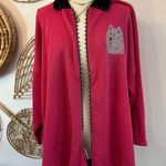 Vintage Yorkie Dog Rhinestone Jacket B Photo 5