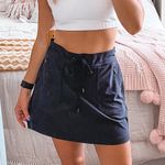 Tek Gear Black Active Skirt  Photo 0