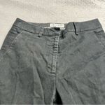 Apiece Apart  Camilla Black Trouser Pants Size 6 Pockets EUC Photo 2