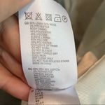 Reiss Turlington Linen Tailored Jacket Grey Size 4 Photo 9