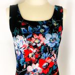 Betsey Johnson  Floral Print Sleeveless Top in Sz 2 Photo 0