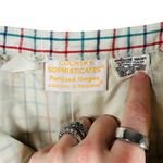 Vtg Pendleton Country Sophisticates Plaid Skirt Midi A Photo 2