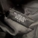 Vintage Donny Brook 100% Wool Long Trench Coat Gray Old Money City Classic 10 Photo 4