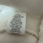 Zyia active white flying V sherpa jacket size S Photo 6