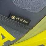 Hoka  One Tennine Hike GTX Hiking Shoes Ombre Blue/Green Sheen Womens Size 8B Photo 9