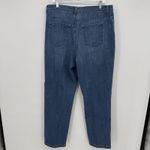 Gloria Vanderbilt Missy Amanda Classic Fit Tapered Jeans Size 16 Cotton Photo 8