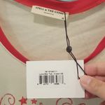 💕SPELL & THE GYPSY💕 Lone Star Tee 70's Boho Chic Red Size XS Photo 14