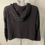 Sweaty Betty Sweaty‎ Betty Women's S Moto Mesh Full Zip Athletic Work Out Hoodie Jacket Black Photo 8