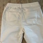 Old Navy Rockstar White Skinny Jeans Mid Rise Size 4 Women’s Photo 5
