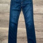 AG Adriano Goldschmied AG slim straight jeans- EUC size 25R Photo 0