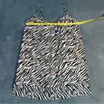Victoria's Secret Victoria’s Secret Zebra Print Chemise, Size: Medium Photo 8
