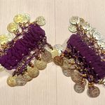 Handmade Belly dance cuffs Photo 0