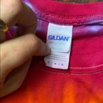 Urban Outfitters MUSIC FESTIVAL TIE DYE GRAPHIC TEE Photo 1