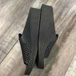 Jeffrey Campbell  Havana Last Fling 2 Black Slide Platform Sandal Photo 3