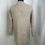 ZARA #206 Chunky Oatmeal Sweater Dress Photo 4