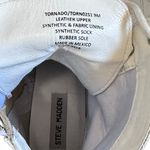 Steve Madden Tornado Combat Boot in White Photo 8