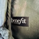 BENEFIT Laughter is the Best Cosmetic! Makeup Zip Pouch Bag Pink Photo 5