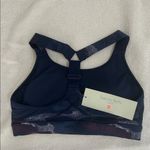 Sweaty Betty  Power Medium Support Sports Bra, Blue Camo, Size Small,NWT Photo 4