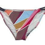 Aeropostale Bikini Bottom Hipster Colorful Abstract Womens Size Xlarge Photo 0