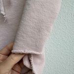 Frank & Eileen Tee Lab Blush Pink 100% Cotton Mini Skirt Size Medium Pull On Photo 3