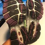 Saucony  gray shoes size 10 Photo 2