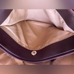 Aurielle Genuine Leather Handbag Brown Photo 13