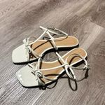 Reformation  Maya Bow Sandal Photo 5
