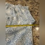 J Crew Mercantile Floral Chambray Camp Shirt Size Small Sz S Blue Photo 5