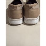 Kinetic Energy Women Beige Glitter Knit Slip On Sneakers Shoes Size 10 Tan Photo 7