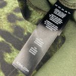 Koral NEW!  STELLA INFINITY Short Sleeve Crop Top Size SMALL Juniper Cheetara Photo 4