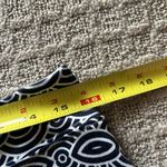 Tranquility Womens Large L Skirt Skort Blue White Pull On Tennis Golf Geometric Photo 2