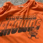 Junk Food Cleveland Browns Tee  Photo 3