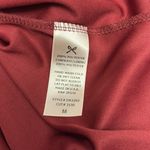 Everly dress round neck shirt sleeves fitted waist w/tie elephants Sz medium Photo 6