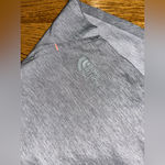 The North Face  Women Large Running Shorts Flash Dry XD Shorts Grey Orange Color Photo 1