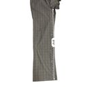 Dana Buchman  Womens Size 10‎ Dress Pants Plaid Brown High Rise Str Leg Career Photo 8