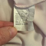 Miss Elaine Classics Nightgown Long Pink Tricot Silky Cap Sleeve Womens Size L Size L Photo 4