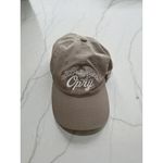 GRAND OLE OPRY Nashville Tennessee Embroidered Logo Baseball Hat Cap Gray Photo 3