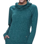 Gaiam Serene Sweatshirt Tunic Dress Photo 0
