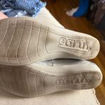 Earth Women's Metallic Silver Loafers 10 Photo 3