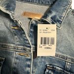 Kut From The Kloth KUT FROM THE CLOTH Frayed Denim Jacket

NWT 

SIZE IS a xsmall Photo 3