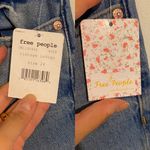 We The Free Free People Vixen Cigarette Jean in Vintage Indigo size 24 π Photo 14