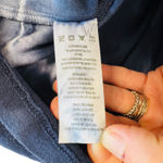 Sundry  for Evereve Tie Dye Tank Dress Sz 0 Navy Blue Pocketed USA Casual Boho‎ Photo 4