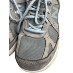 New Balance  877 Absorb Suede Gray Blue Walking Shoes Women's size 8.5 Photo 5