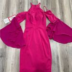 Elegant Pink Women's Dress Size XXS Photo 4