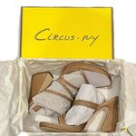 Circus by Sam Edelman NEW Hanson Platform sandals size 9 Camel Photo 11