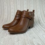 Unionbay  Women's Teddy Ankle Boot in Whisky Crazy Horse Photo 1