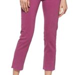 PaigeHoxton Straight Crop Raw Vintage MagentaSky28 Photo 1