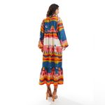 Never Fully Dressed Paradise Midaxi Dress Size 2 Photo 3